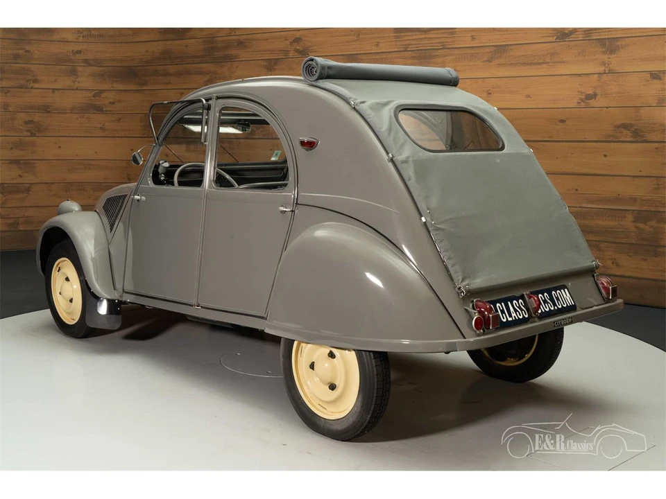 1953 Citroen 2CV - Image 9 of 30