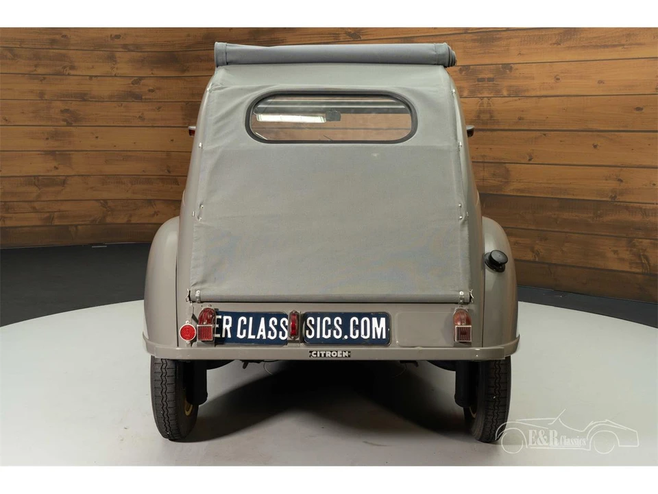 1953 Citroen 2CV - Image 10 of 30