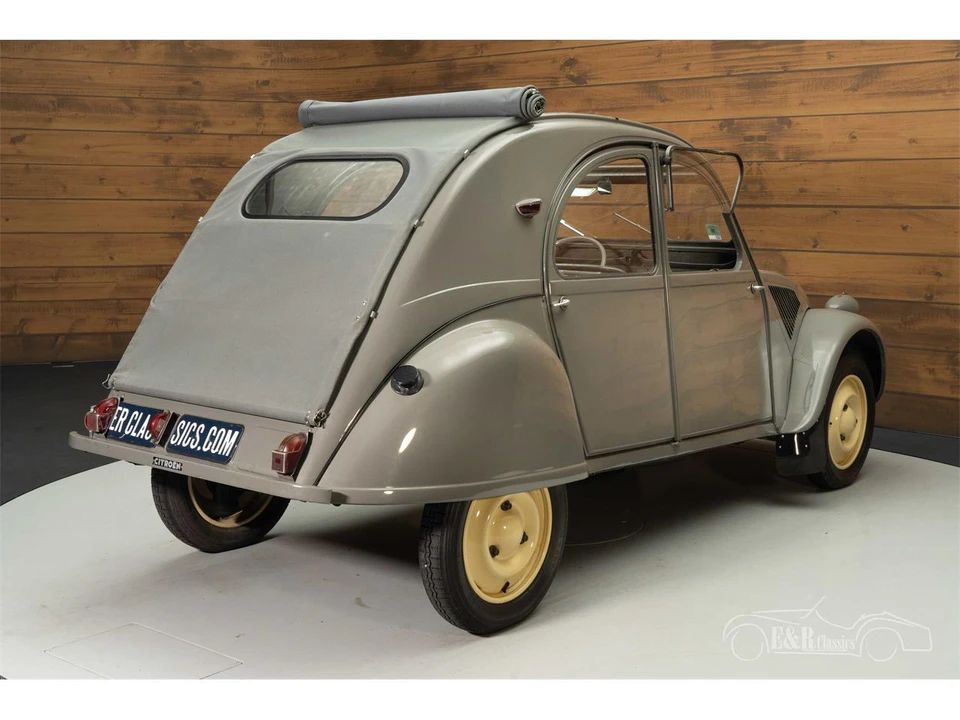 1953 Citroen 2CV - Image 11 of 30