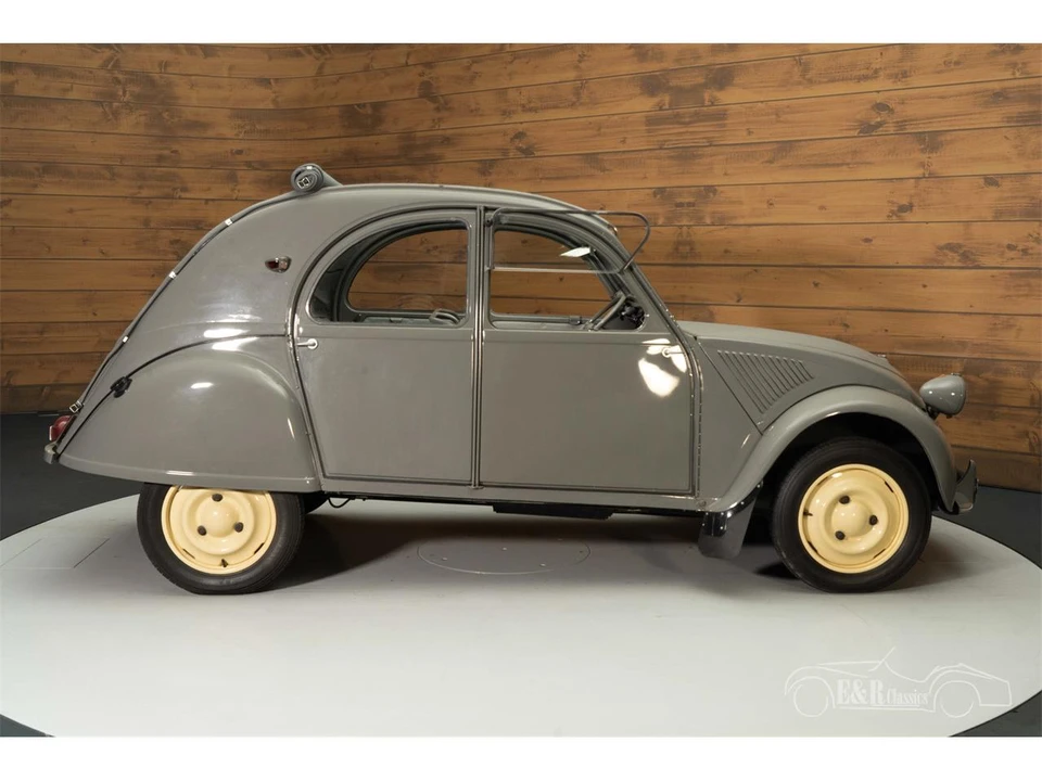 1953 Citroen 2CV - Image 12 of 30