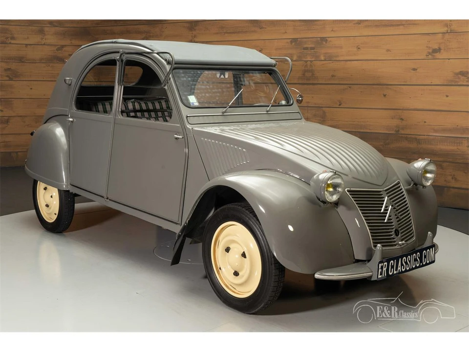 1953 Citroen 2CV - Image 13 of 30