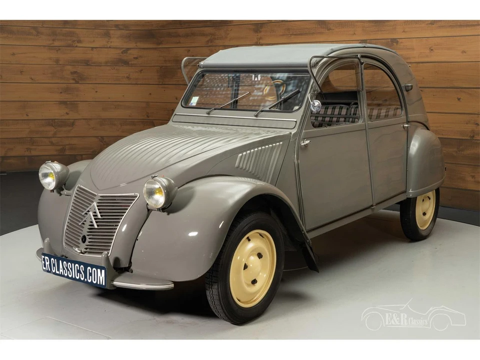 1953 Citroen 2CV - Image 14 of 30