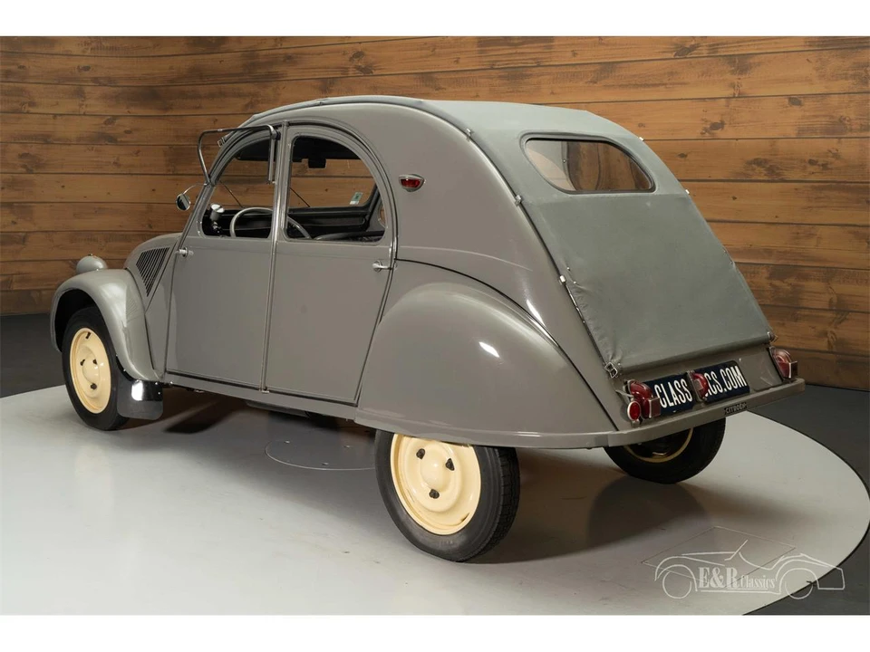 1953 Citroen 2CV - Image 16 of 30