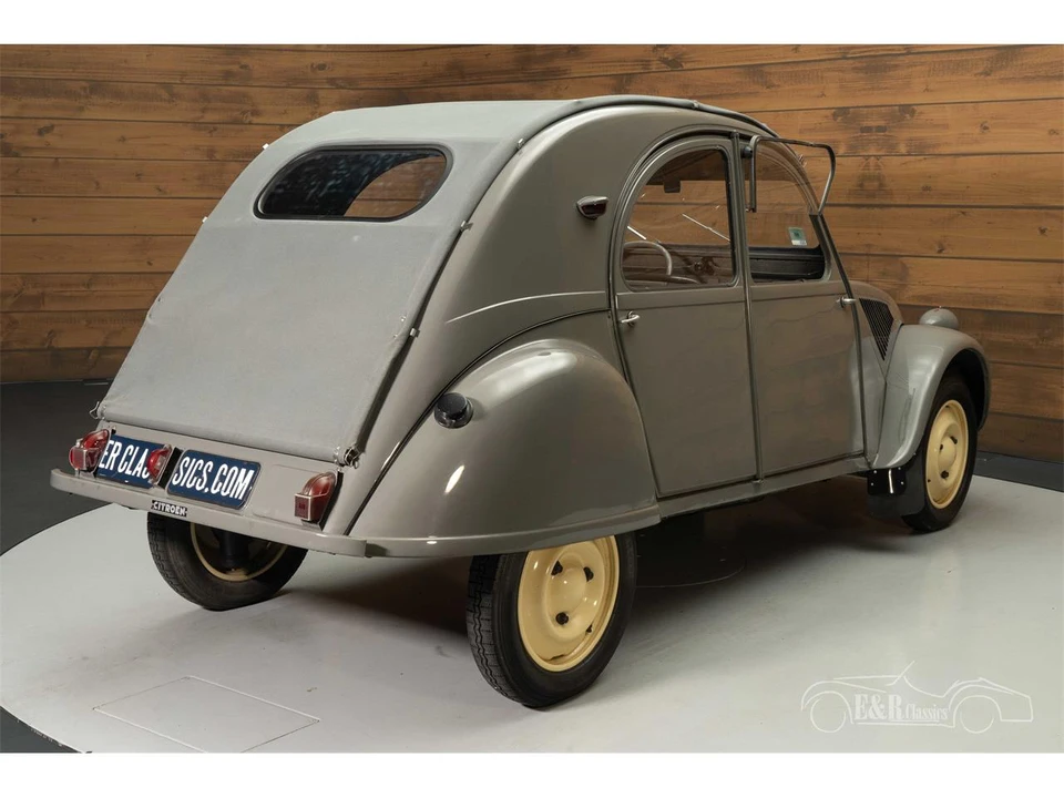 1953 Citroen 2CV - Image 17 of 30
