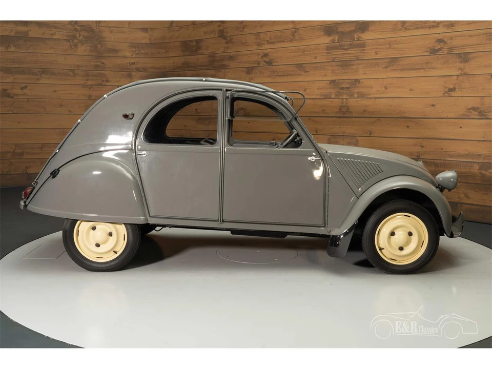 1953 Citroen 2CV - Image 18 of 30