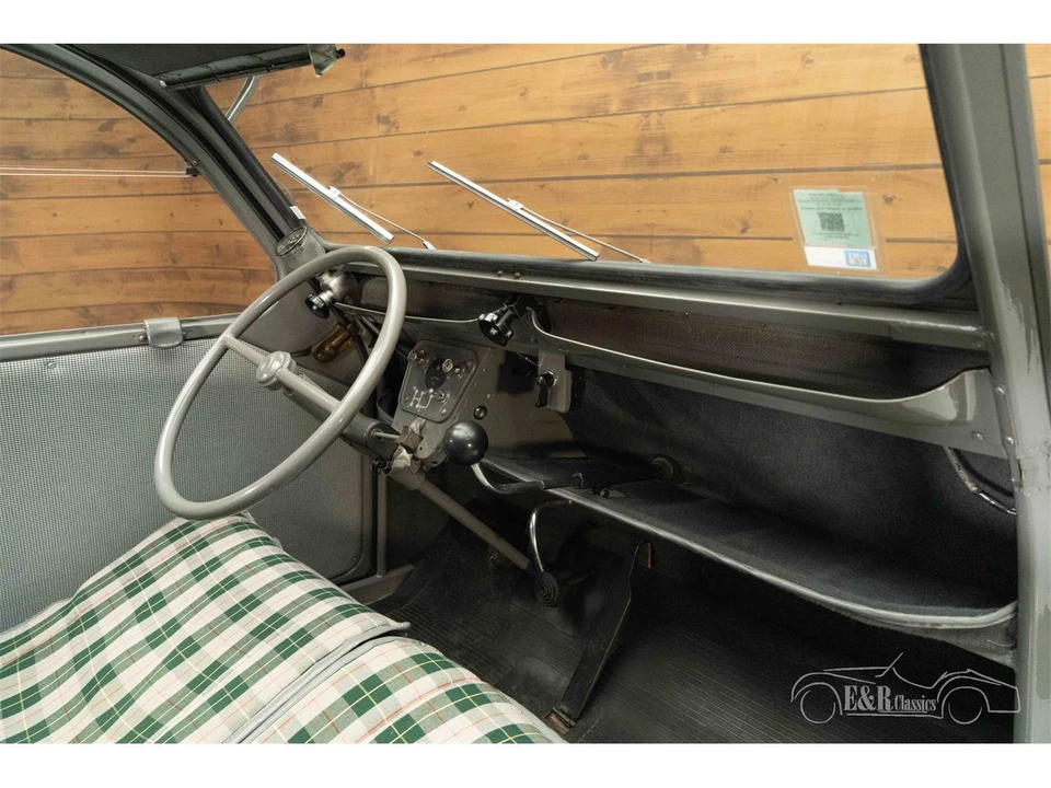 1953 Citroen 2CV - Image 22 of 30