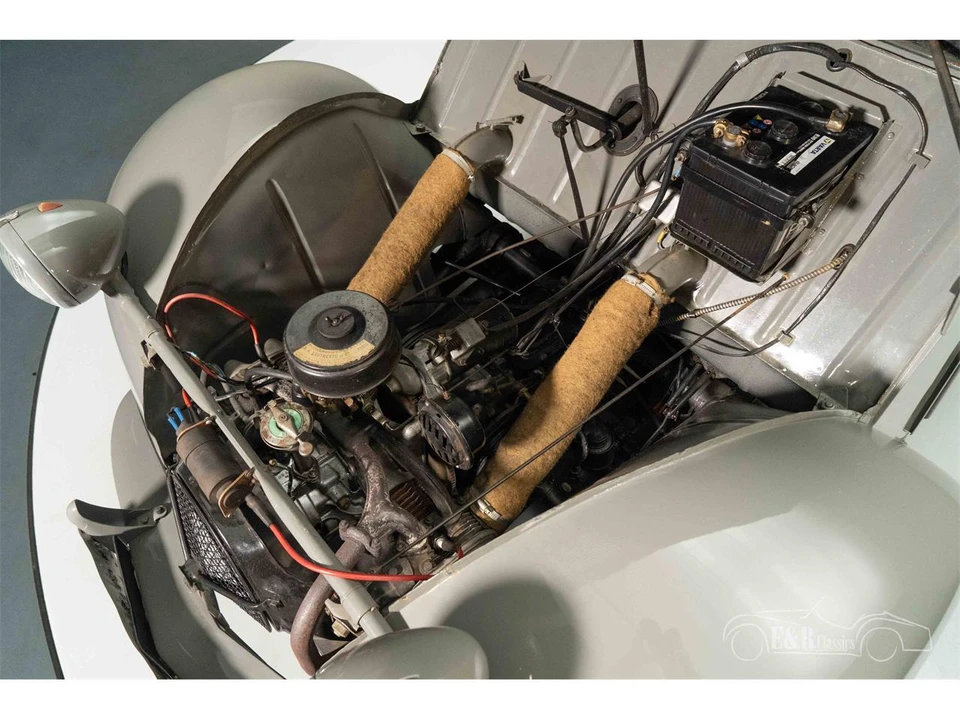1953 Citroen 2CV - Image 30 of 30