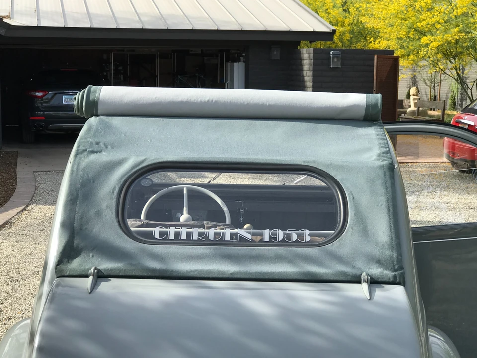 1953 Citroen 2CV - Image 10 of 31
