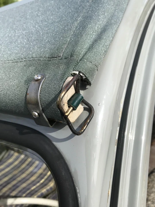 1953 Citroen 2CV - Image 21 of 31