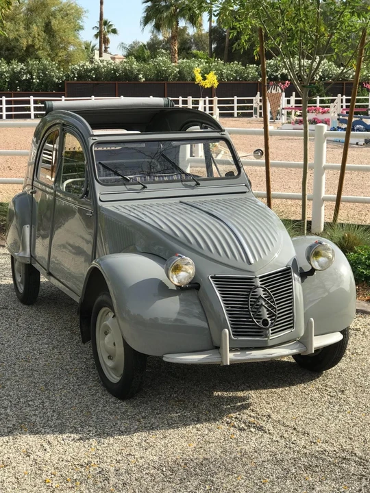 1953 Citroen 2CV - Image 3 of 31