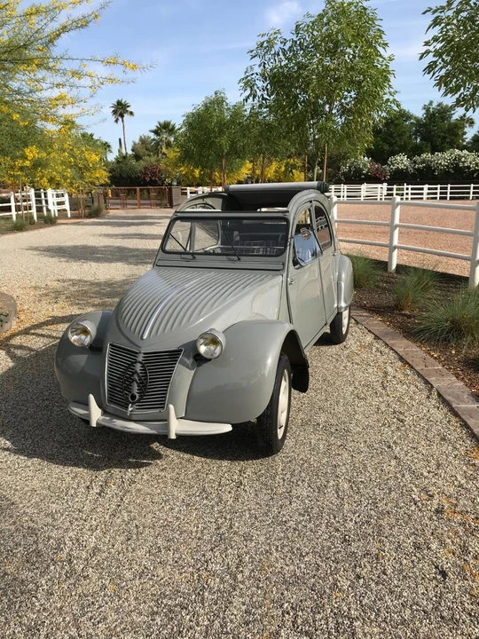 1953 Citroen 2CV - Image 4 of 31