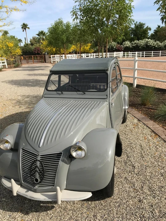 1953 Citroen 2CV - Image 5 of 31