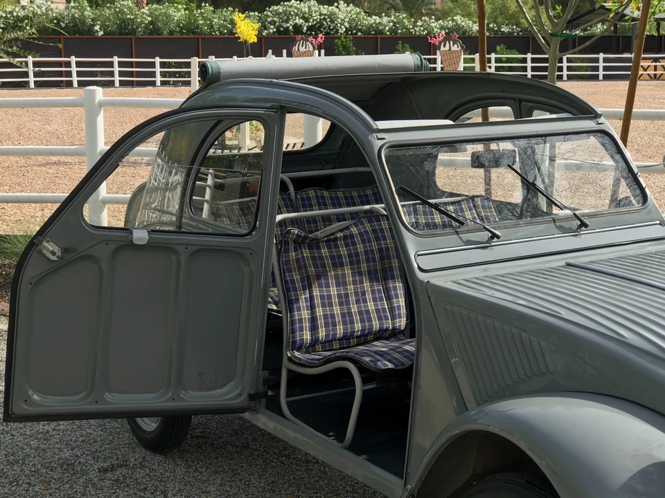 1953 Citroen 2CV - Image 9 of 31