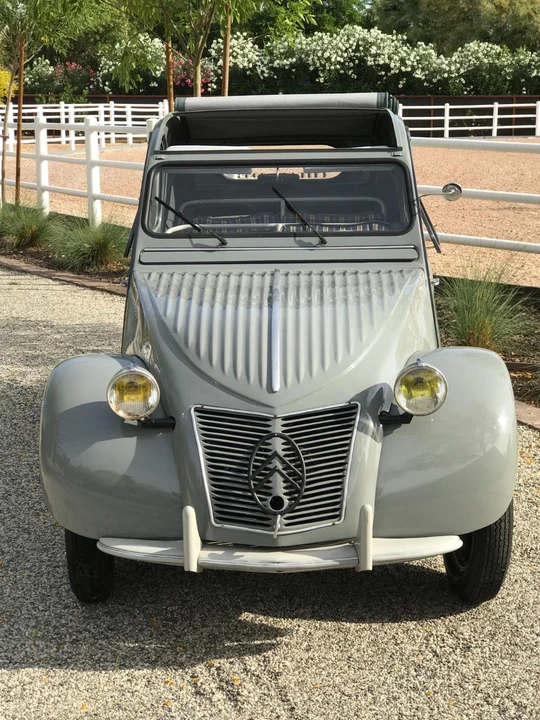 1953 Citroen 2CV - Image 7 of 31