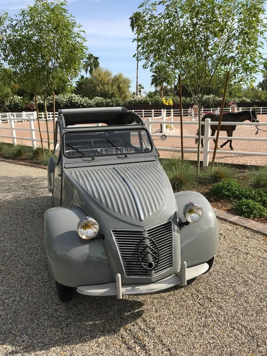 1953 Citroen 2CV - Image 6 of 31