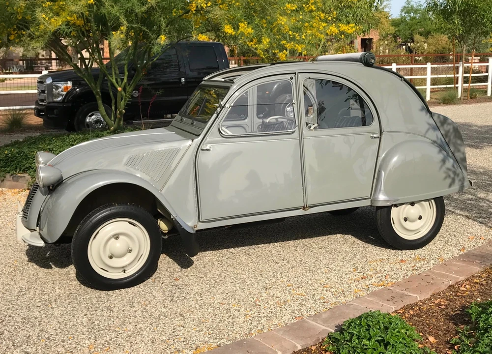 1953 Citroen 2CV - Image 2 of 31