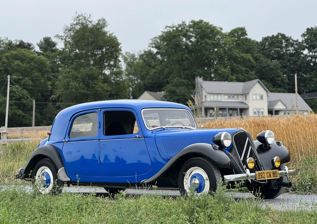 1953 Citroen Traction Avant - Image 11 of 31