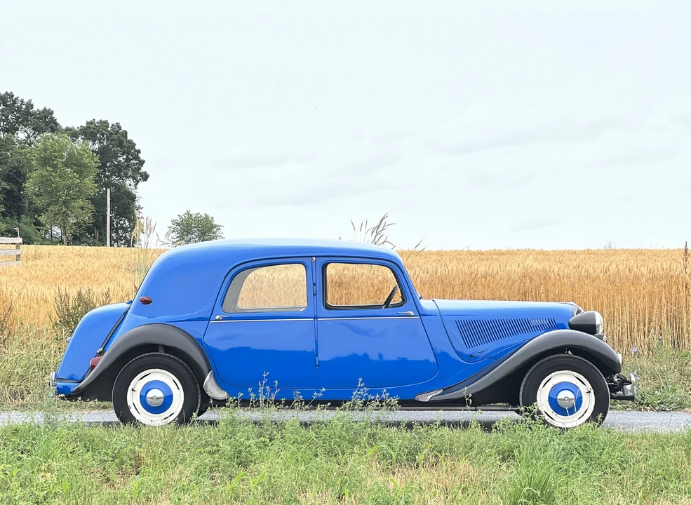 1953 Citroen Traction Avant - Image 13 of 31