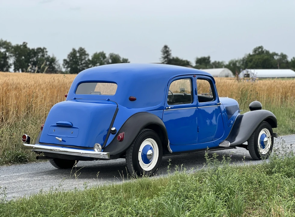 1953 Citroen Traction Avant - Image 15 of 31