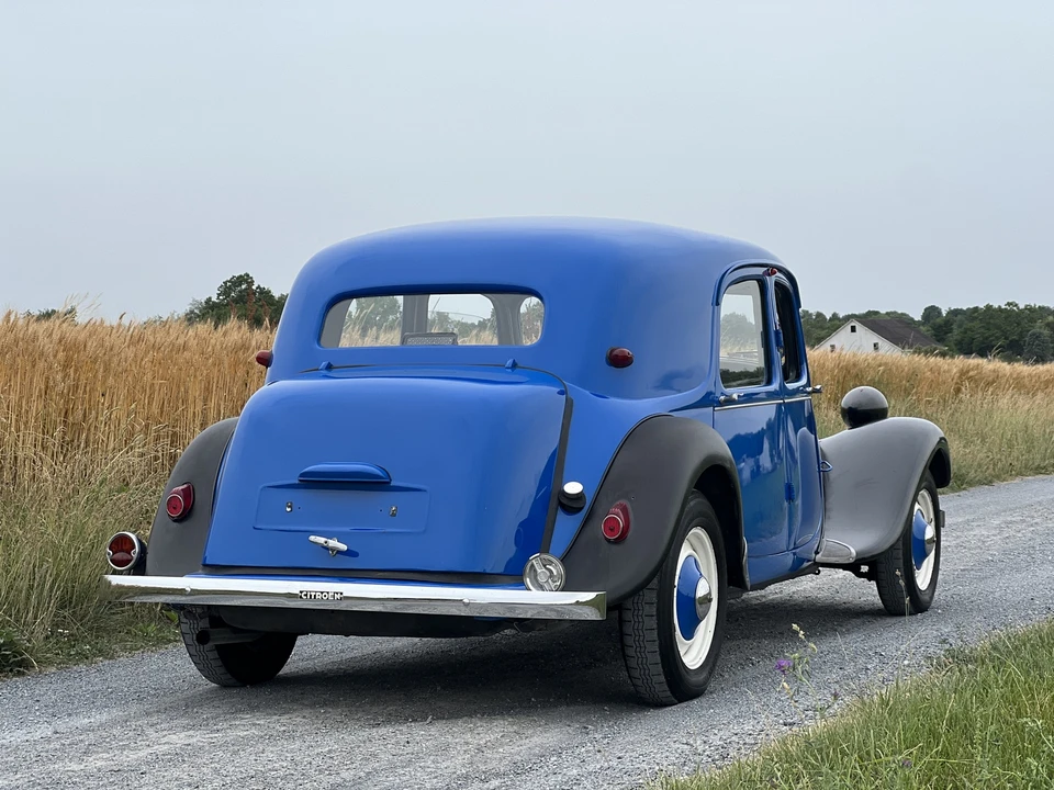 1953 Citroen Traction Avant - Image 16 of 31