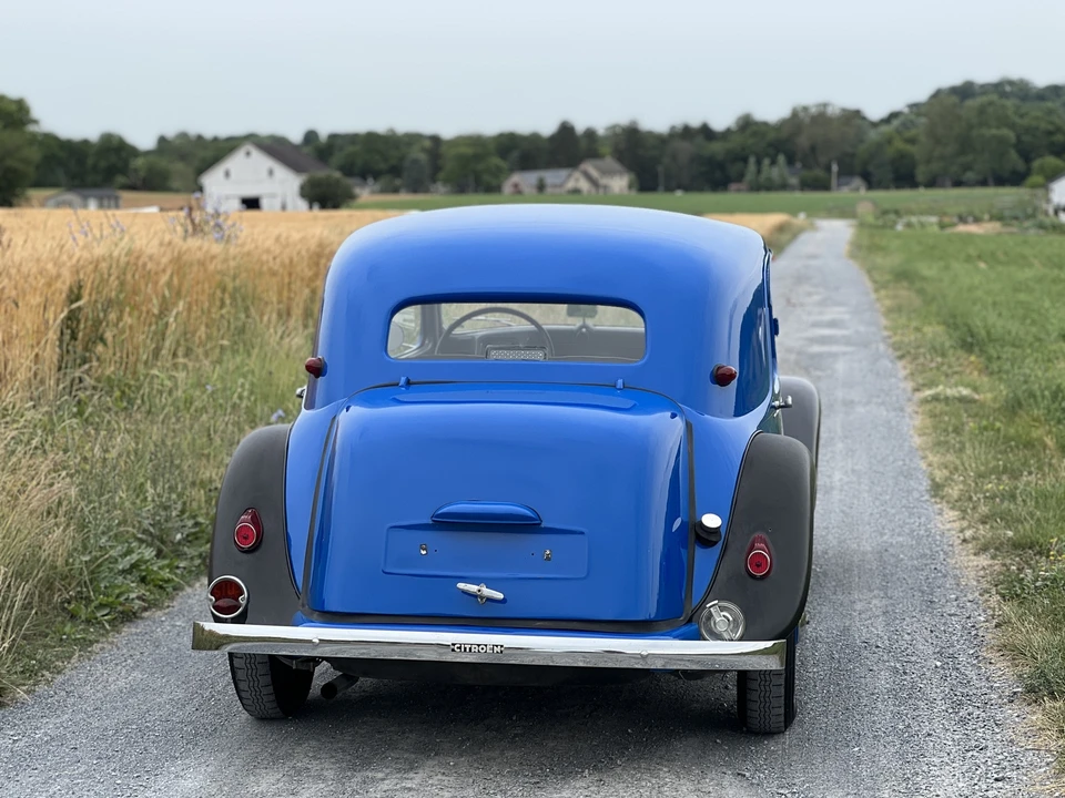 1953 Citroen Traction Avant - Image 17 of 31