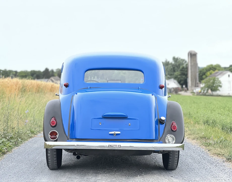 1953 Citroen Traction Avant - Image 18 of 31