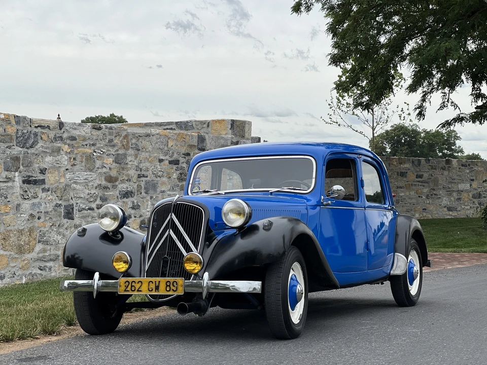 1953 Citroen Traction Avant - Image 25 of 31