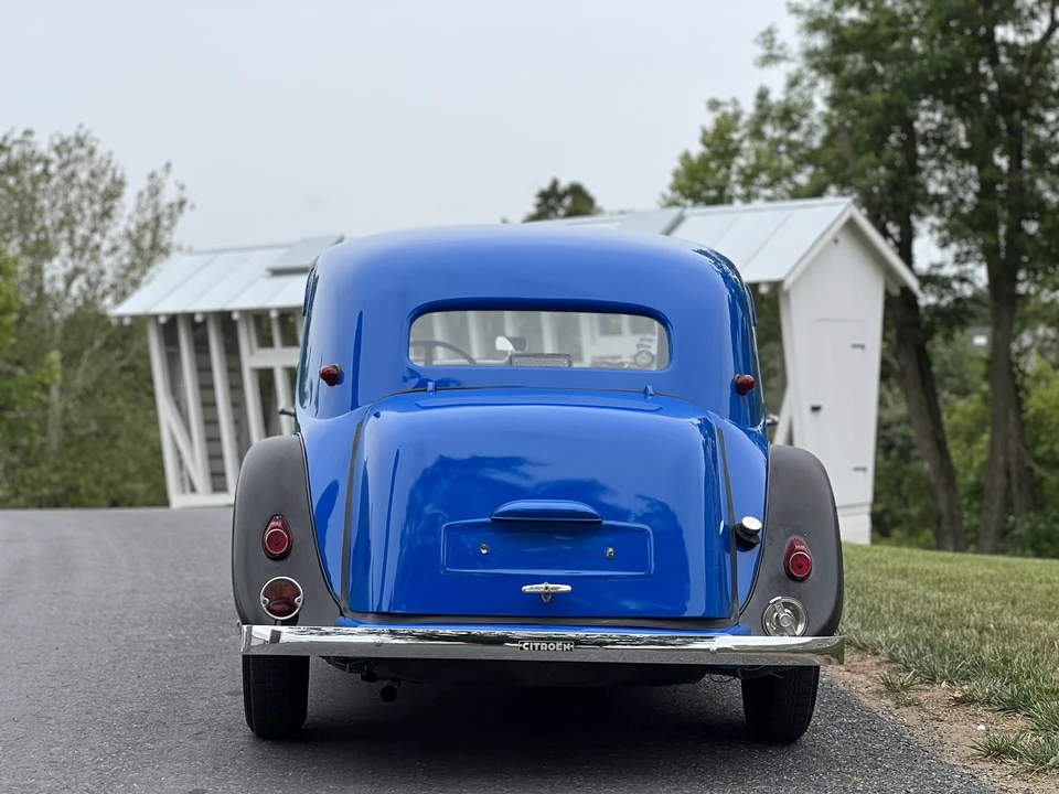 1953 Citroen Traction Avant - Image 31 of 31