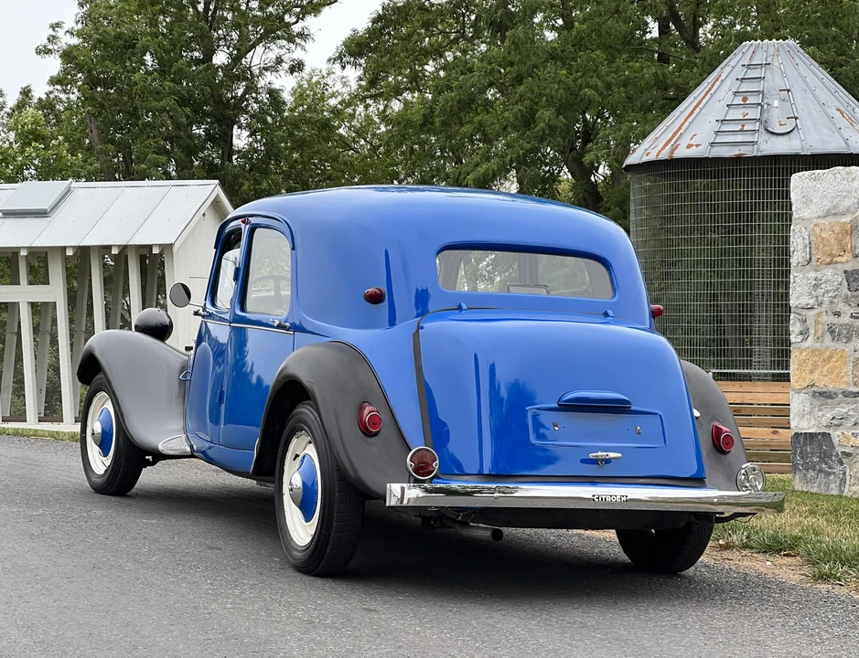 1953 Citroen Traction Avant - Image 19 of 31