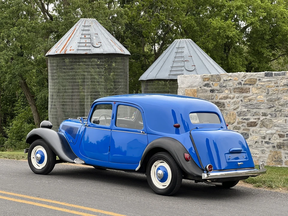 1953 Citroen Traction Avant - Image 20 of 31