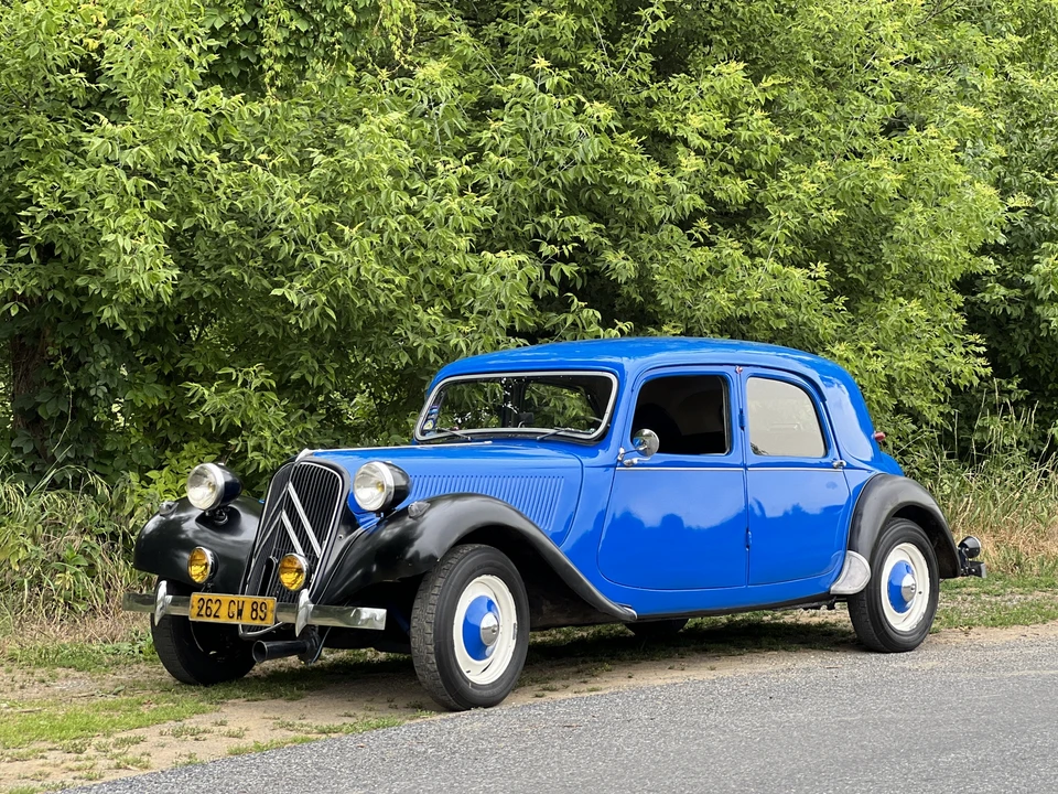 1953 Citroen Traction Avant - Image 22 of 31