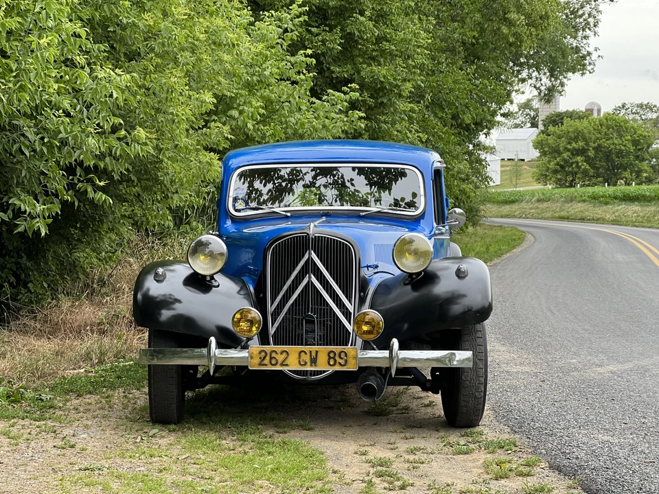 1953 Citroen Traction Avant - Image 6 of 31