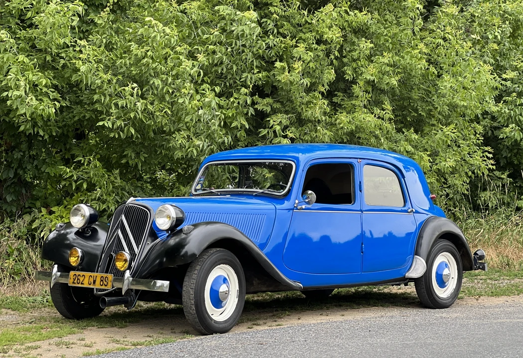 1953 Citroen Traction Avant - Image 23 of 31