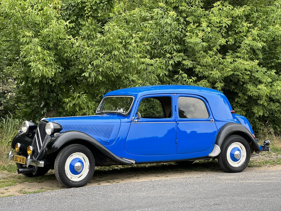 1953 Citroen Traction Avant - Image 21 of 31