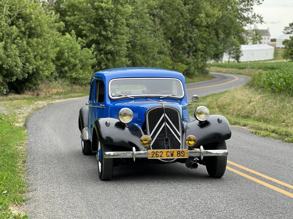 1953 Citroen Traction Avant - Image 7 of 31