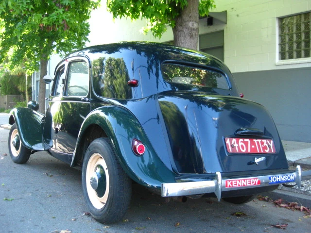 1953 Citroen Traction Avant - Image 26 of 31