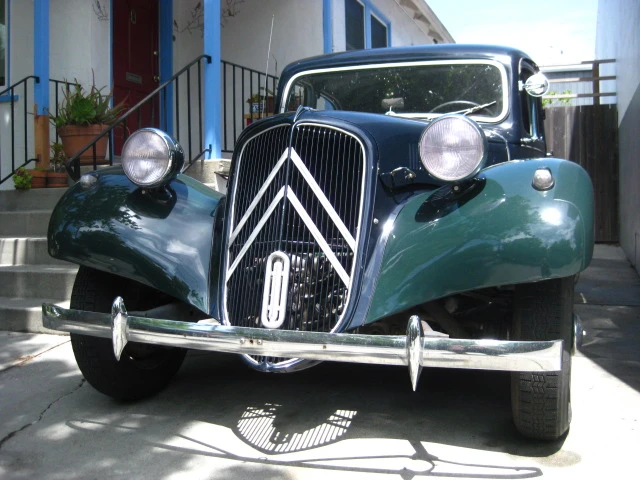 1953 Citroen Traction Avant - Image 28 of 31
