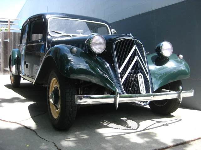 1953 Citroen Traction Avant - Image 29 of 31