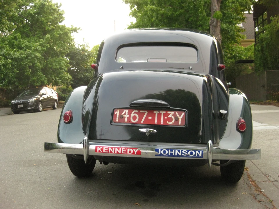 1953 Citroen Traction Avant - Image 7 of 31