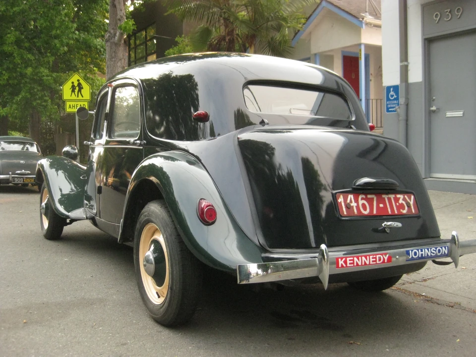 1953 Citroen Traction Avant - Image 8 of 31