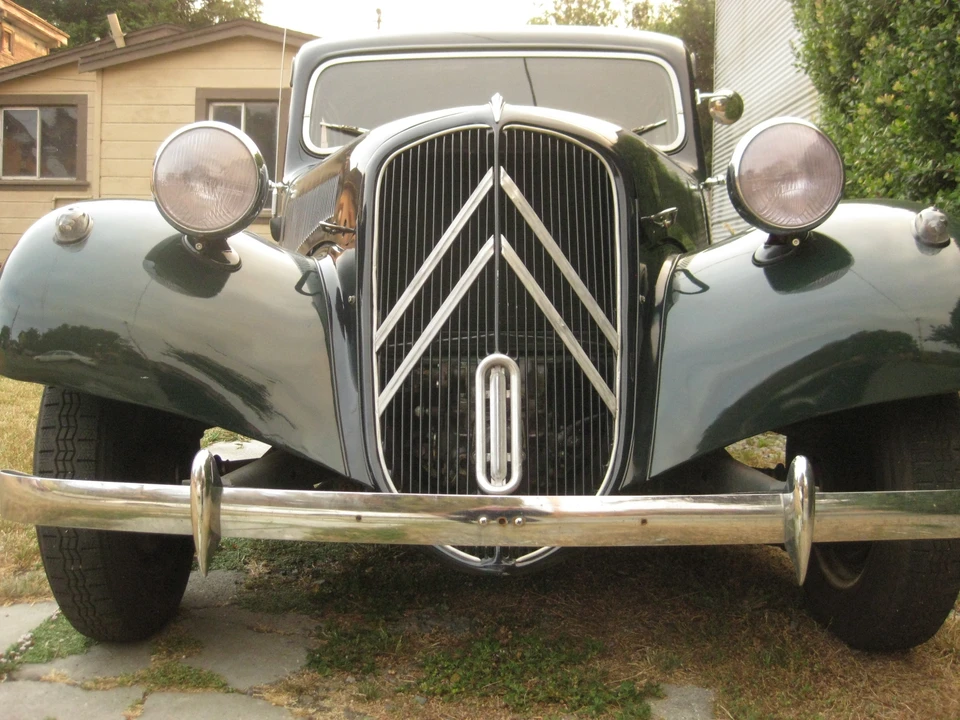 1953 Citroen Traction Avant - Image 14 of 31
