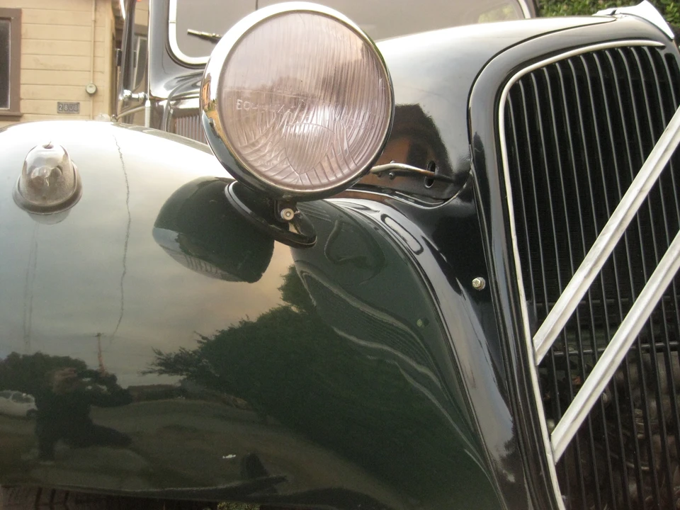 1953 Citroen Traction Avant - Image 15 of 31
