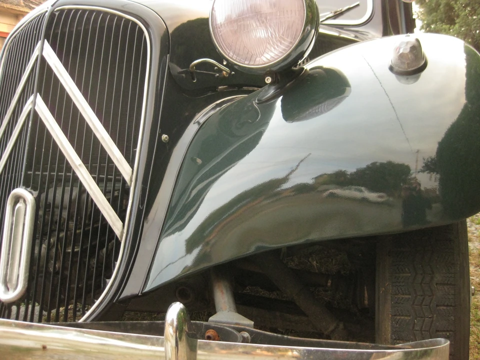 1953 Citroen Traction Avant - Image 16 of 31