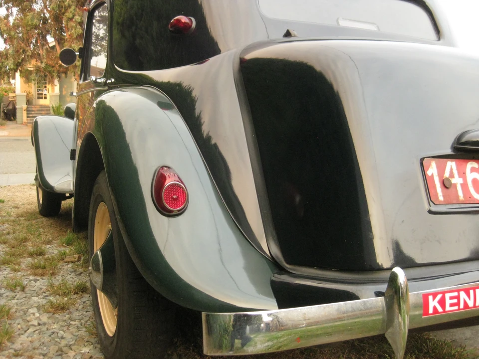 1953 Citroen Traction Avant - Image 24 of 31