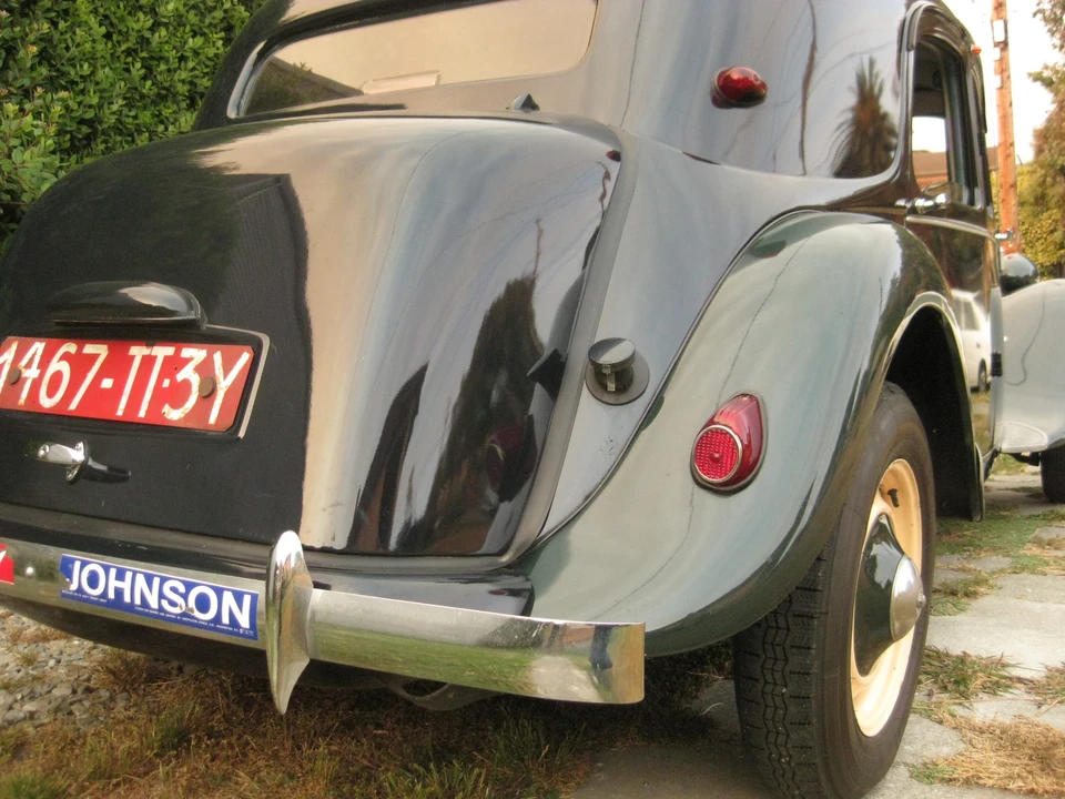 1953 Citroen Traction Avant - Image 25 of 31