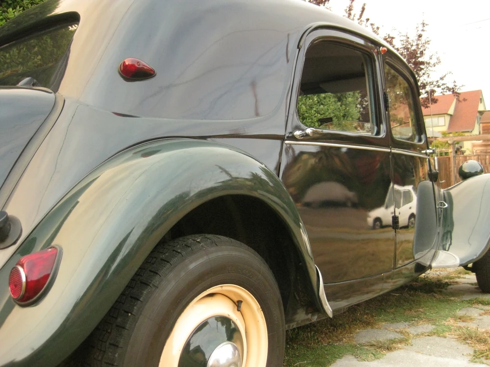 1953 Citroen Traction Avant - Image 21 of 31