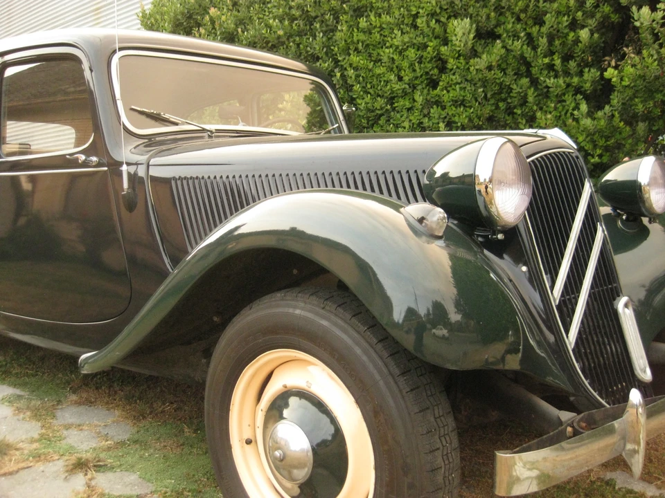 1953 Citroen Traction Avant - Image 23 of 31