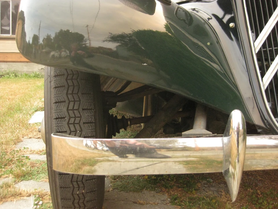 1953 Citroen Traction Avant - Image 17 of 31
