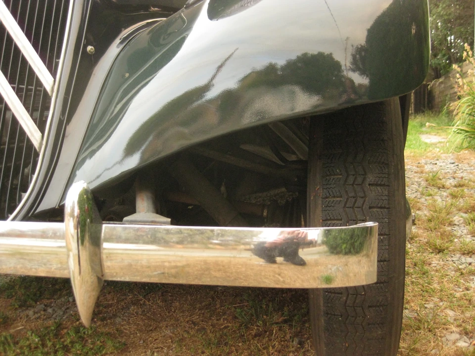 1953 Citroen Traction Avant - Image 18 of 31