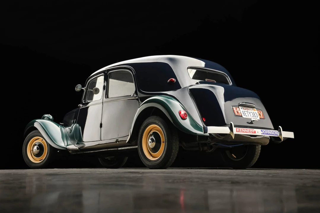 1953 Citroen Traction Avant - Image 23 of 31